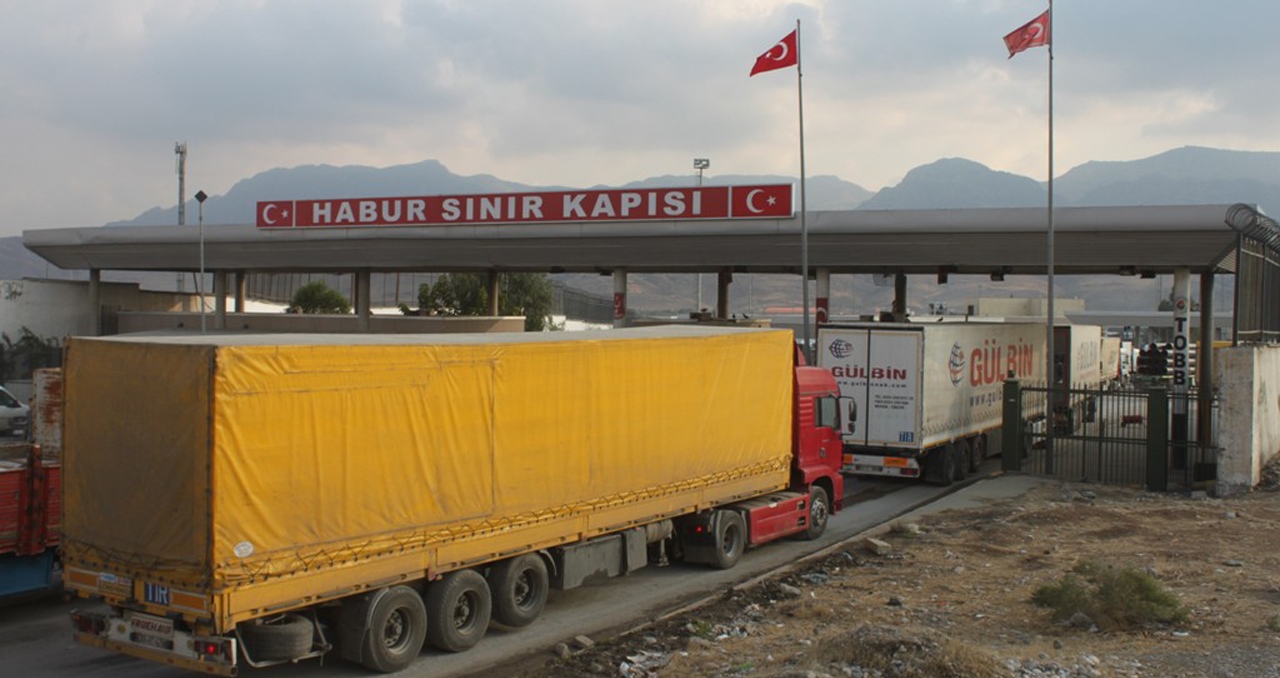 Terör, 2 sınır kapısını kapattı, biri de yarım çalışıyor