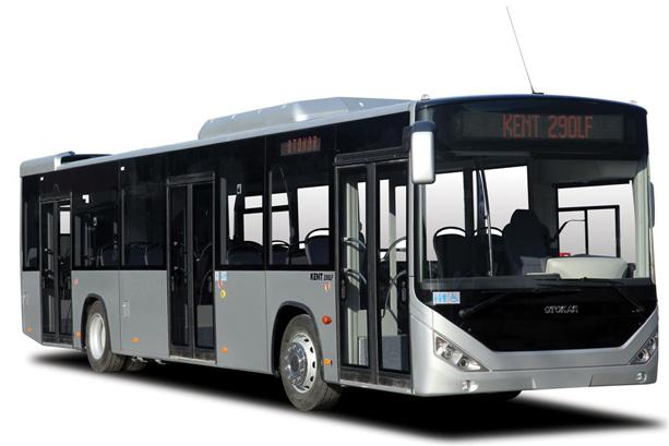 250 otobüslük ihaleyi Otokar kazandı