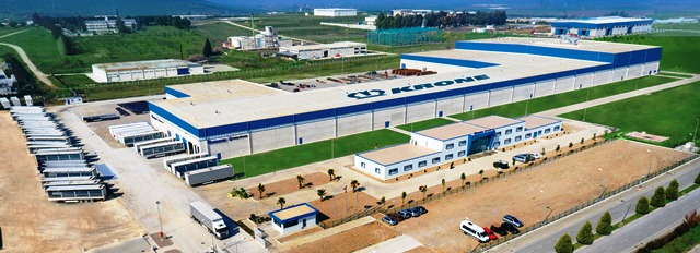 Krone Grubu’nun 2015 cirosu 1.6 milyar Euro