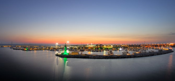 Yılın Marinası: D-Marin Didim