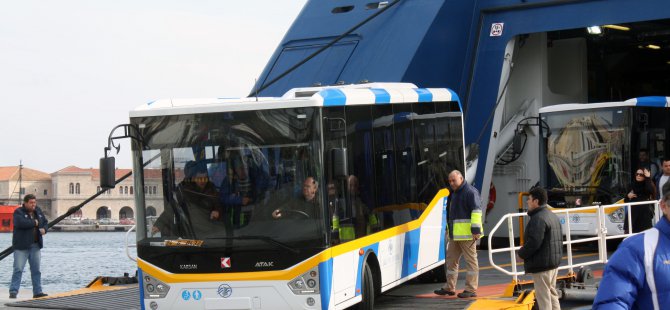 Karsan'dan Komşu'ya ATAK