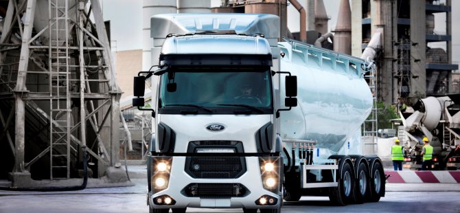 Otokoç'tan kaçırılmayacak Ford Trucks kampanyası