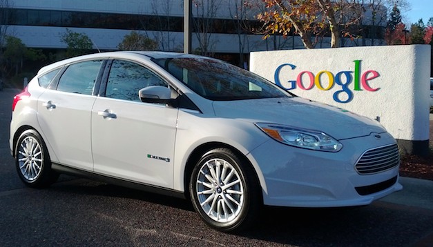 Google ve Ford'dan İnsansız Araba Üretimi