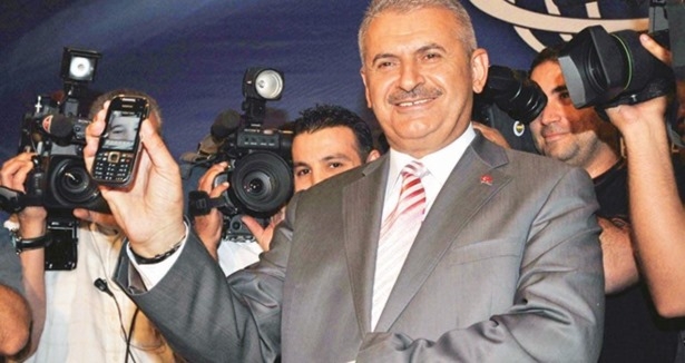 3 bin kişi ‘Alo, Binali Bey’ dedi