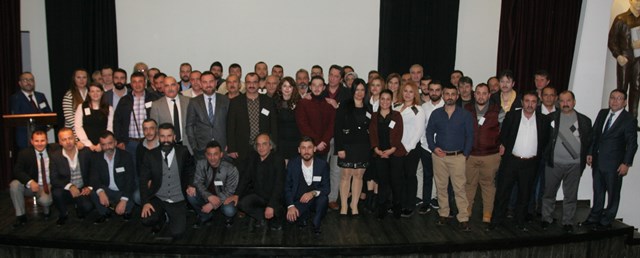 KSN Lojistik Yıl Sonu Değerlendirme Toplantısı