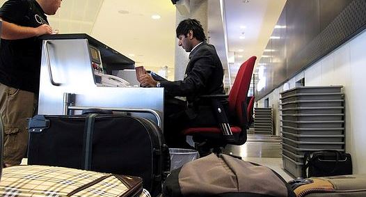 Etihad Airways, Luggage Logistics işbirliği