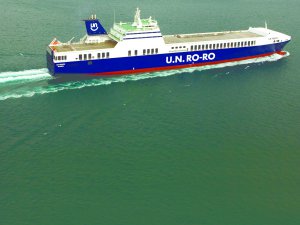 U.N. Ro-Ro’nun Ambarlı-Trieste seferleri Şubat’ta başlıyor