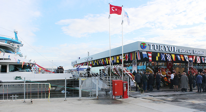 Deniz taşımacılığına aylık 750 TL ücretsiz seyahat desteği