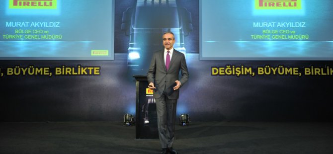 Pirelli, ağır vasıta acenteleriyle buluştu