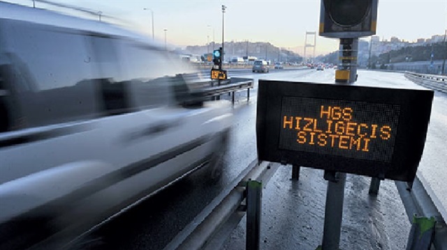 HGS cezaları için iyi haber