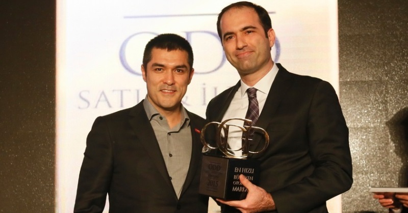 Otomotivin Gladyatörleri buluştu