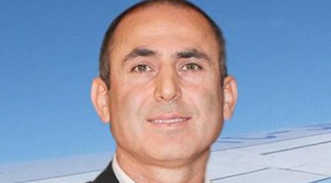 THY  ile Ali Genç'in yolları ayrıldı