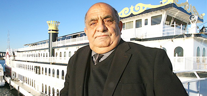 Bulaşıkçı olarak geldiği Amerika’da 7 gemi sahibi oldu