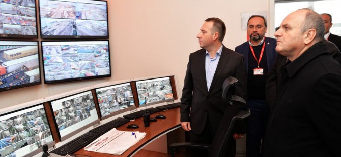 Mersin’in gözü büyük gemilerde!