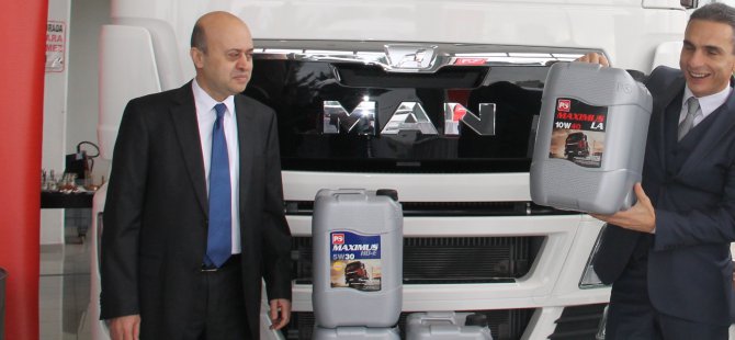 MAN-PO işbirliği delikanlı oldu, olgunluğa gidiyor