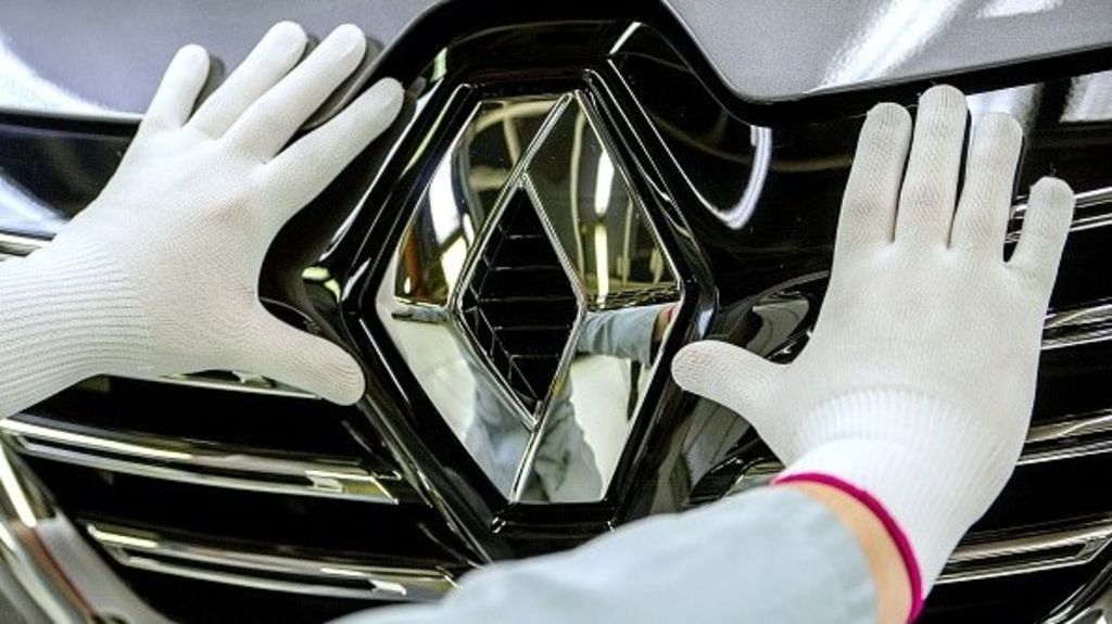 Renault ofisleri basıldı, devler borsada çakıldı
