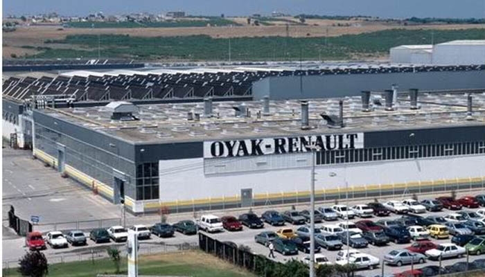 Renault, Bursa'daki fabrika için 500 işçi alacak