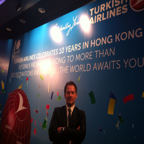 Turkish Cargo’ya Çin’den transfer