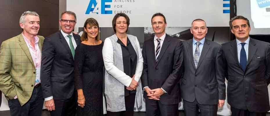 Avrupa’nın en büyükleri ‘A4E’yi kurdu