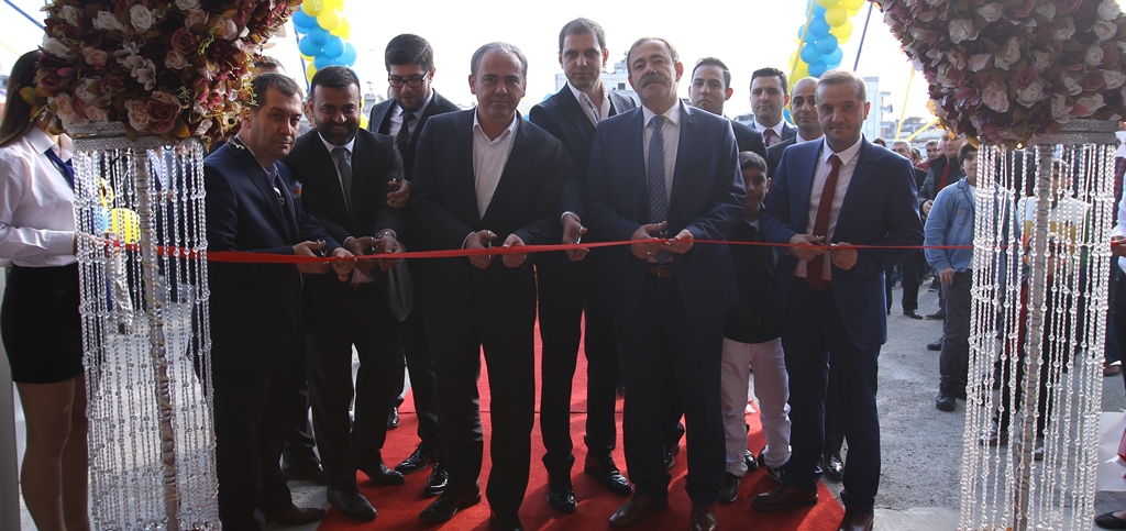Goodyear, Akdeniz'de Merlas Oto ile daha güçlü