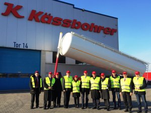 TIRSAN’ın Almanya yatırımı yeni işbirlikleriyle güçleniyor