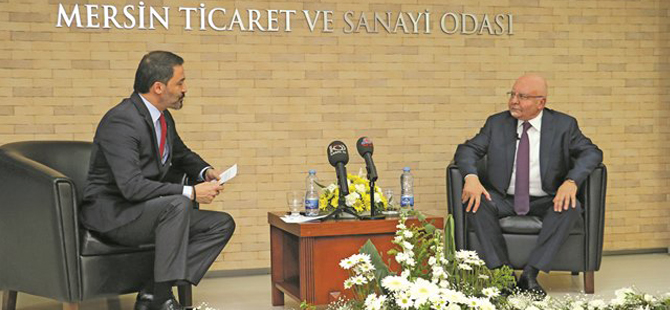 Lucien Arkas, Arkas’ın asırlık başarı hikâyesini anlattı