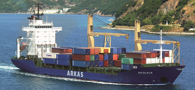 Arkas Line ve Hapag-Lloyd’dan yeni işbirliği