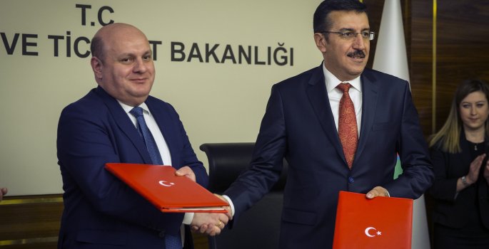 Gürcistan’la ticaret E-TIR projesiyle hızlanacak