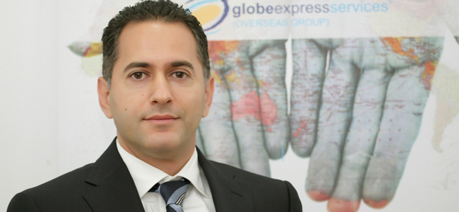Globe Express Services Mersin’de şube açtı