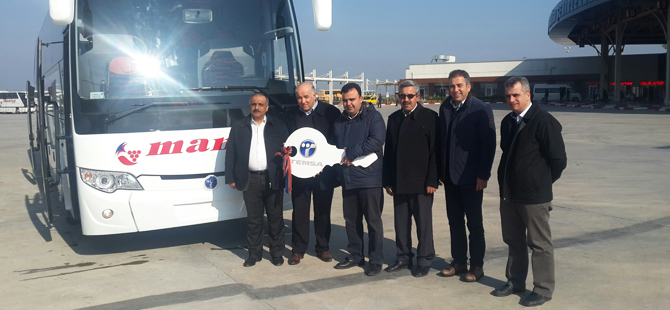 “Safir otobüsler 10 numara”