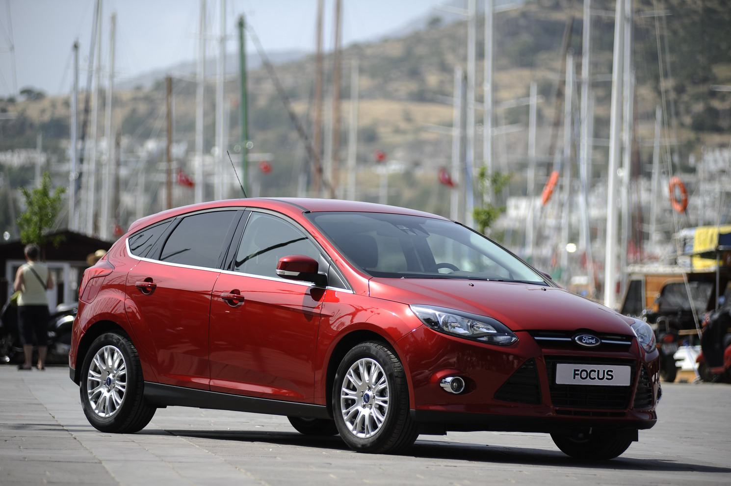 Ford sahibi olmak şimdi daha kolay
