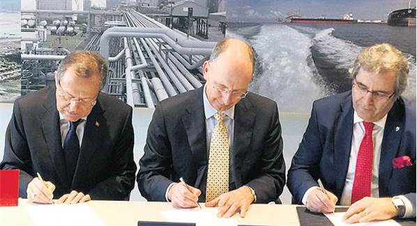 Bandırma'ya Rotterdam modeli liman