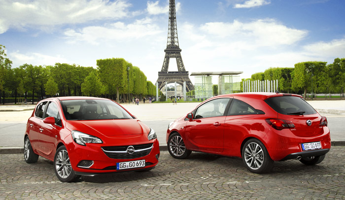490 TL'ye Opel Corsa geliyor