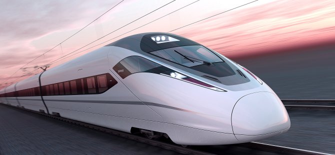 Bombardier YHT için Türkiye’ye geliyor!