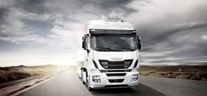 Bursalı 3 firmanın tercihi Stralis oldu