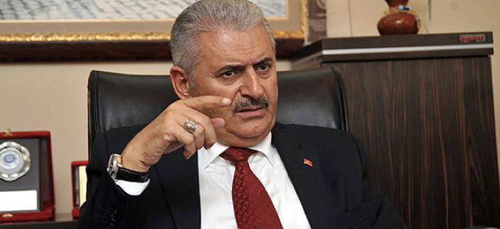 Bakan Yıldırım: Hazar, alternatif değil ilk tercih olmalı