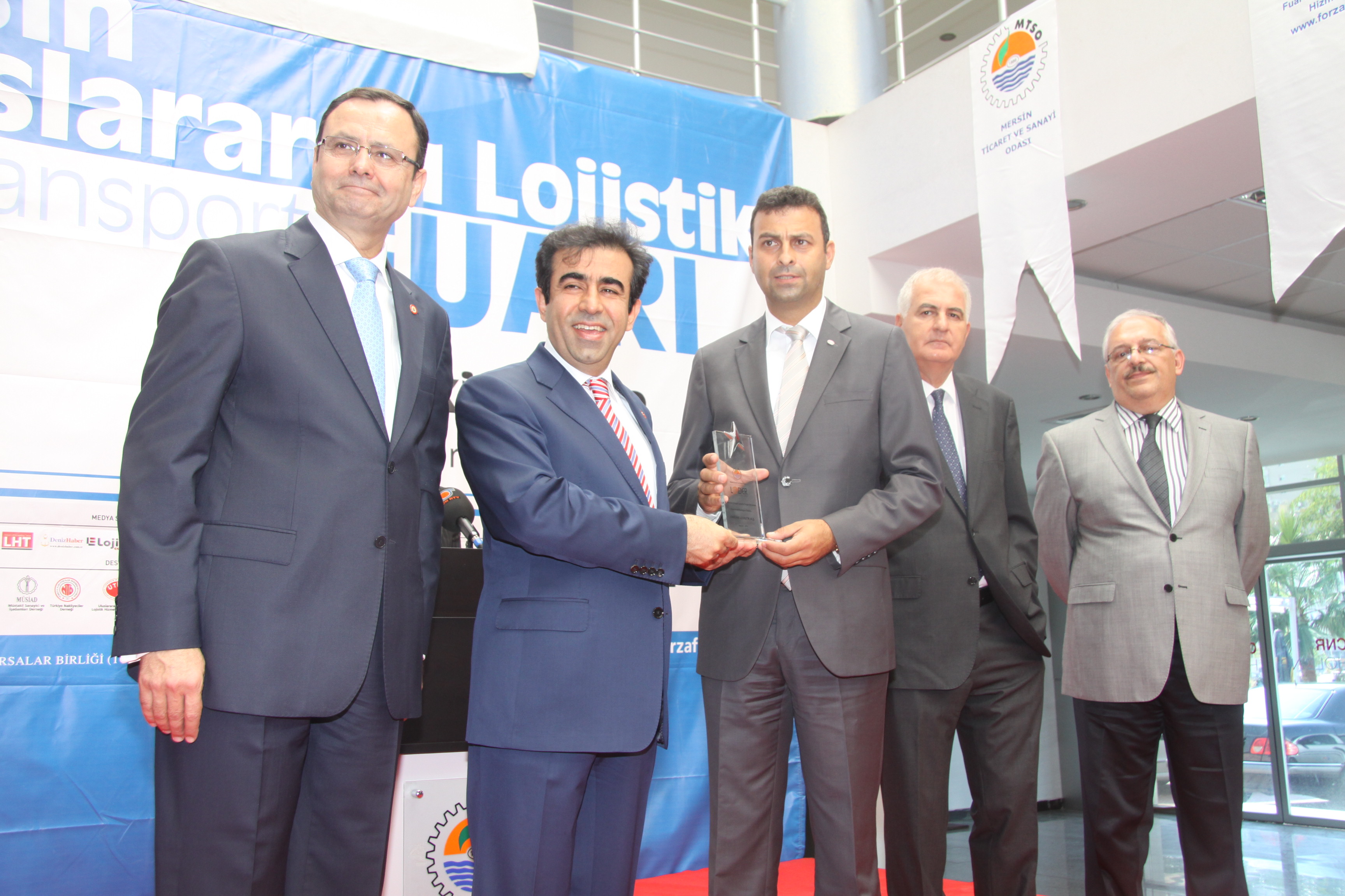 En İyi Lojistik Proje ödülü OMSAN’nın oldu