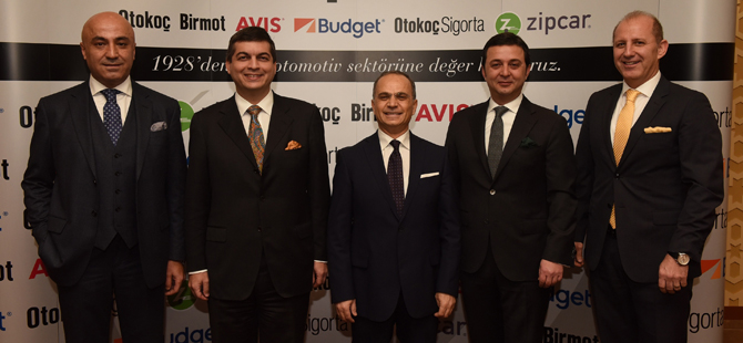 Otokoç, saat başı 12 araç sattı