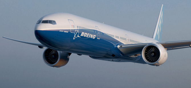 Michelin lastikleri, Boeing uçakları donatacak