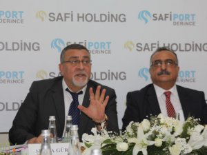 Safiport’un hedefi Avrupa’da 1 numara olmak
