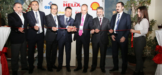 Shell&Turcas’ın yeni distribütörü Özgün oldu