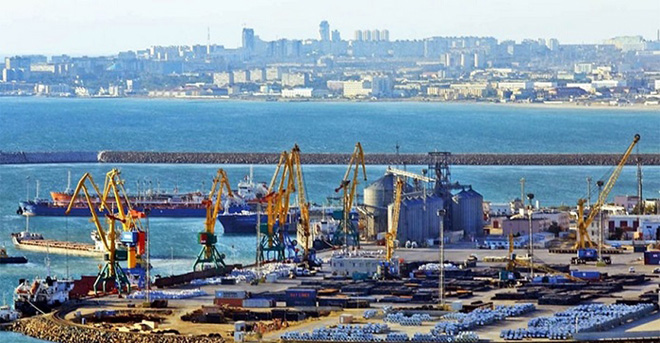 Aktau Limanı'nda Türk TIR'larına büyük indirim