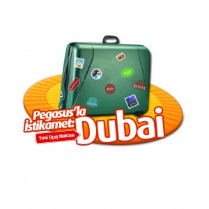 Pegasus'la istikamet Dubai!