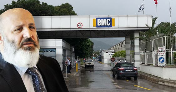 Ethem Sancak, BMC'yi aldı, İzmir'e sapı kaldı