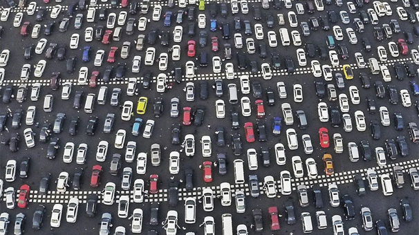 Çin'de 1,3 milyon araç geri çağrıldı
