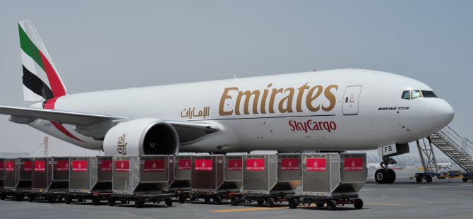 Emirates SkyCargo "Yılın Taşıyıcısı" Seçildi