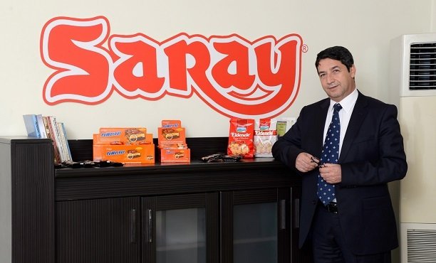 Saray Bisküvi ’de Tedarik Zinciri Müdürü değişti