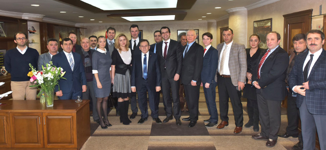 Ukrayna-Türkiye-İran ticaret hattı açılıyor