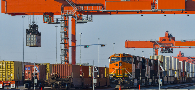 Safiport Derince ekipman alımları için “tam yol ileri” dedi