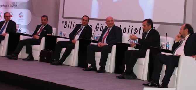 1.Uluslararası Bilişim ve Lojistik Konferansı